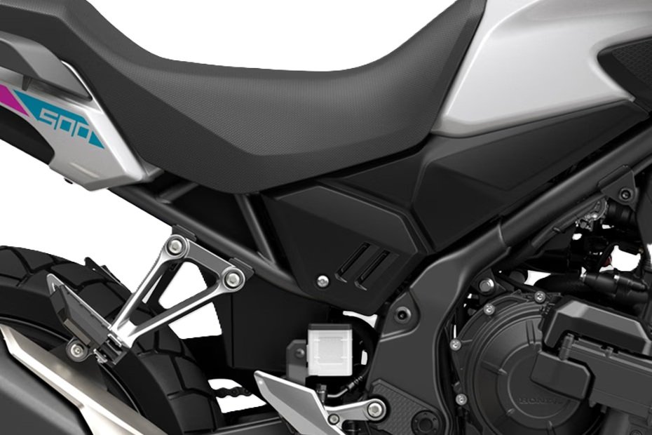 Honda NX500